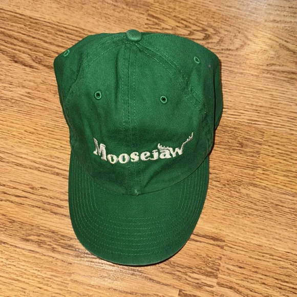 💥MOOSEJAW Cap/Hat in Green Color by ‘47 Brand Large Size Relaxed Fit - Picture 4 of 10